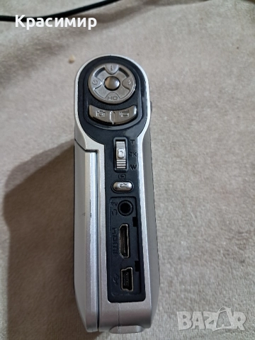 HD камера Toshiba 8x Digital zoom, снимка 7 - Камери - 52807567