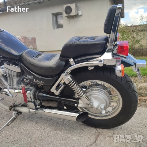 Suzuki SV800GL Intruder за А2, снимка 6 - Мотоциклети и мототехника - 52818151