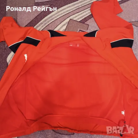 -50% PUMA НОВА без етикет М оригинална горница Пума микрофибър яке пролет-есен, снимка 7 - Спортни дрехи, екипи - 48168542