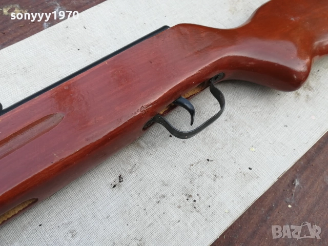 ВЪЗДУШНА ПУШКА 2210251318, снимка 9 - Въздушно оръжие - 52141924