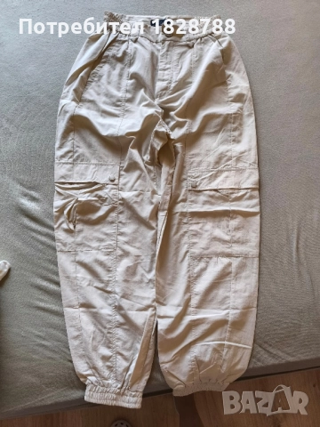 Панталони на Alessa и Bershka , снимка 3 - Панталони - 51689817