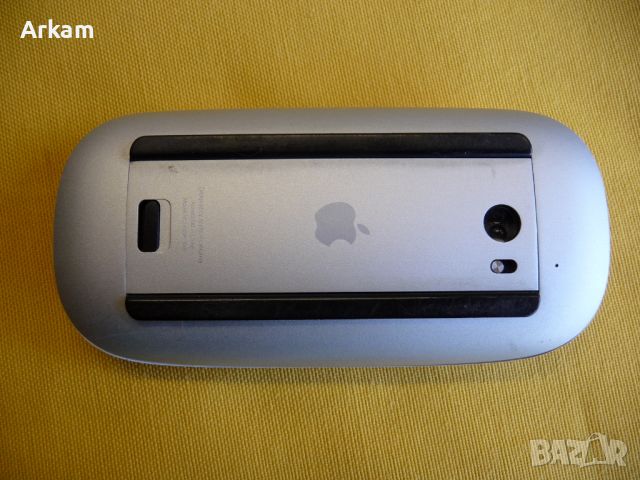 Apple Magic Mouse A1296 за ремонт, снимка 2 - Клавиатури и мишки - 45700428