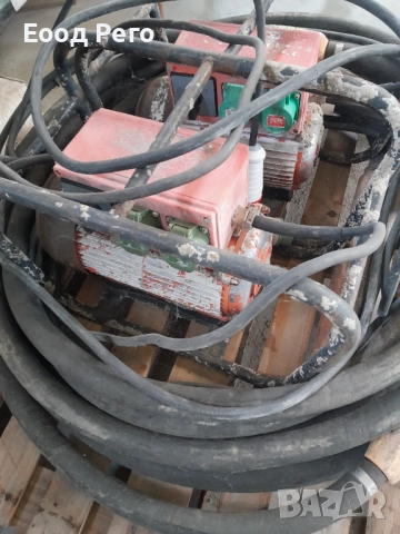 Вибратор за бетон 