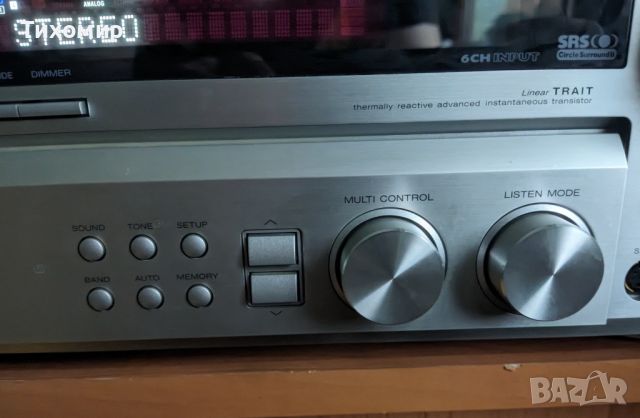 Receiver Kenwood KRF-V8070D , снимка 9 - Ресийвъри, усилватели, смесителни пултове - 45966428