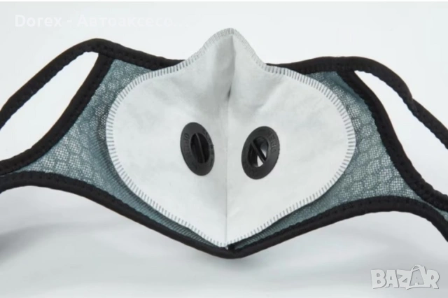 Маска за мотор с филтър - различни цветове, снимка 6 - Аксесоари и консумативи - 54123892