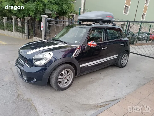 Джанти за Mini Cooper Countryman S 4×4 / Мини Купър Кънтримен, снимка 1 - Гуми и джанти - 46978406