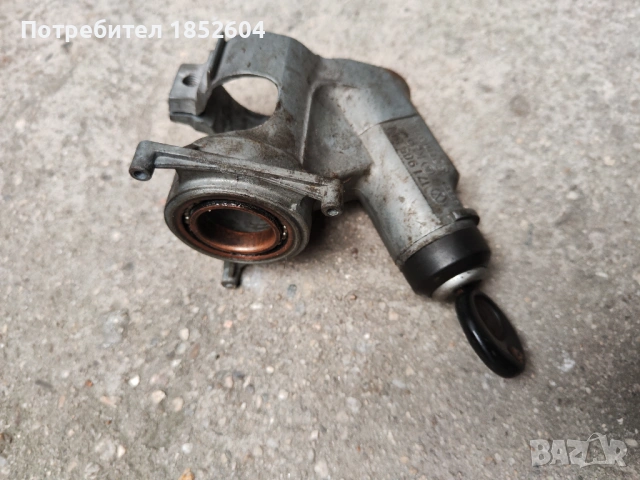 Оригинален контактен ключ за Голф 1, Кади, Пасат Б3/ Б4, снимка 2 - Части - 53025758