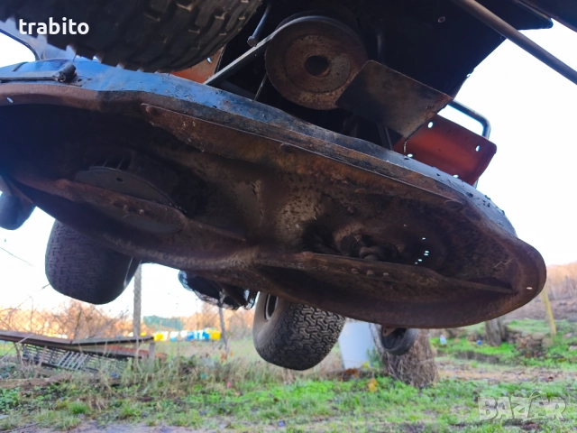 Косачка тракторна 15-12-25, снимка 11 - Градинска техника - 52808854