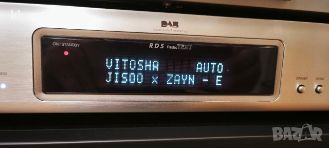 Denon TU-1800AB, снимка 6 - Ресийвъри, усилватели, смесителни пултове - 53751601