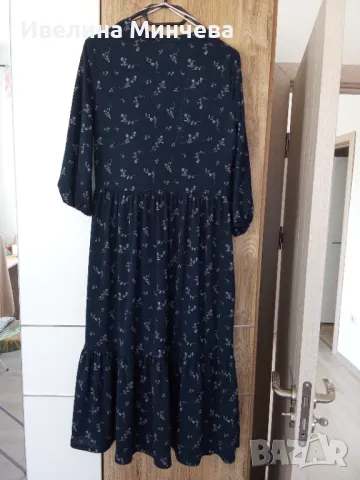 Дълга тънка лятна рокля, снимка 4 - Рокли - 49943574