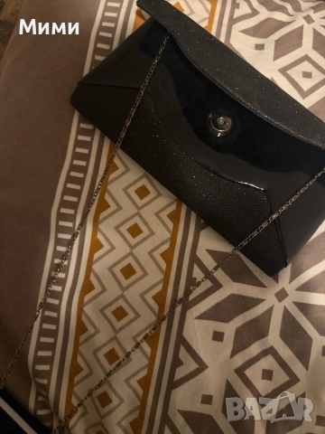 Бална чанта / клъч, снимка 3 - Чанти - 53399421