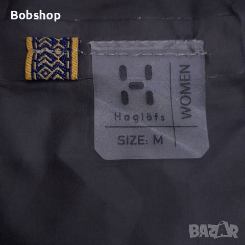 Дамско яке HAGLOFS - Goretex L.I.M. series, снимка 7 - Якета - 45609333