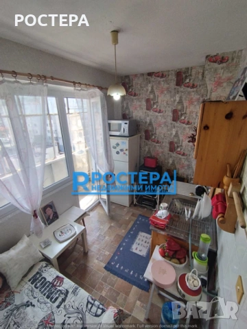 Гарсониера! Район Боровец! Обзаведена!, снимка 10 - Апартаменти - 53968842