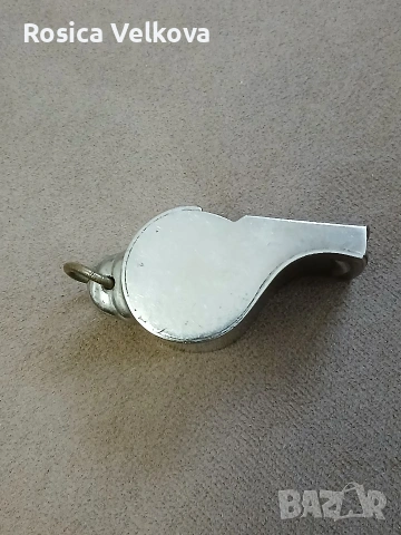 Стара спортна свирка ARADEANCA , снимка 3 - Колекции - 53119884