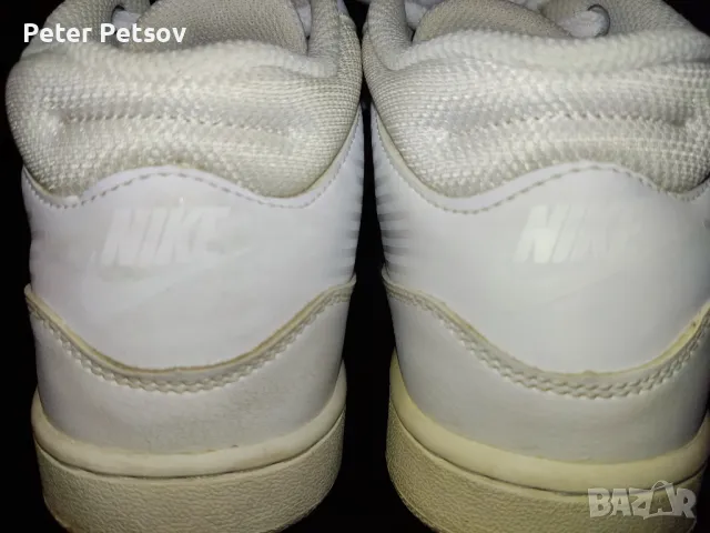 Маратонки Nike Air/ Номер 37, 5 / 23,5 см, снимка 8 - Дамски ежедневни обувки - 47009604