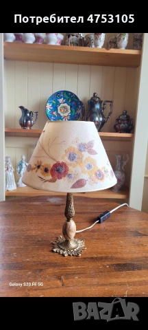 винтидж старинни лампи,полилей и аплици, снимка 14 - Полилеи - 53733185