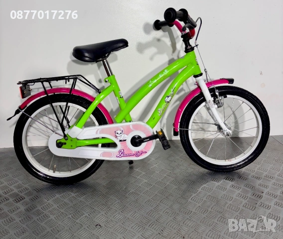 Детски велосипед за момиче Dream Cat 16 цола/ колело, снимка 5 - Велосипеди - 53781099