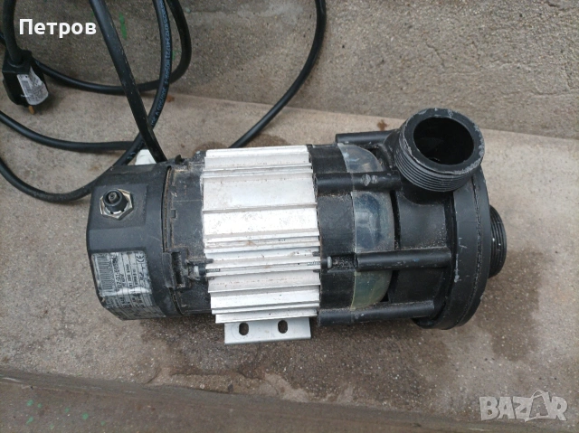 Помпа за хидромасажна вана джакузи, снимка 3 - Водни помпи - 53056942