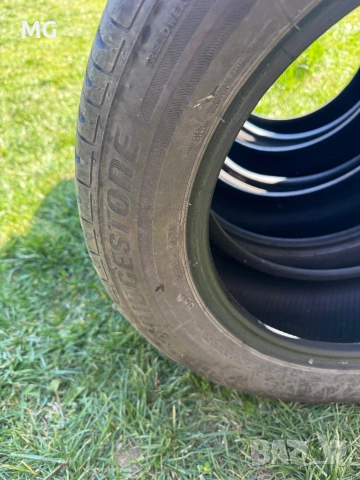 4бр летни гуми Brighestone 185 60 15, снимка 2 - Гуми и джанти - 53845045