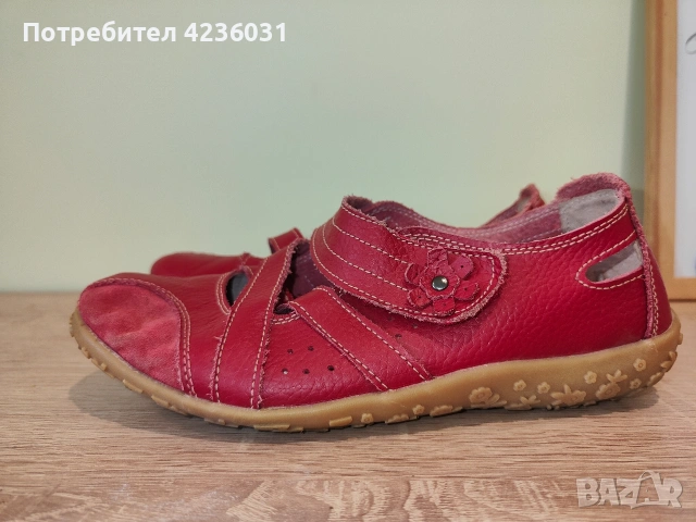 Дамски ежедневни обувки 