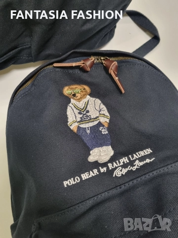 Раница Polo Ralph Lauren, снимка 5 - Раници - 52671898
