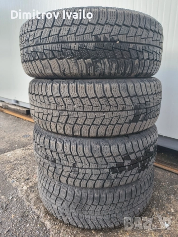 зимни гуми 195 55 15 