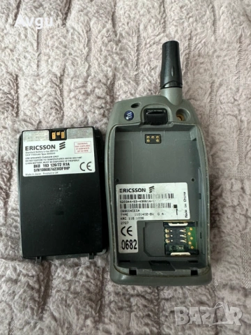 Ericsson T20e, снимка 4 - Sony Ericsson - 53833561