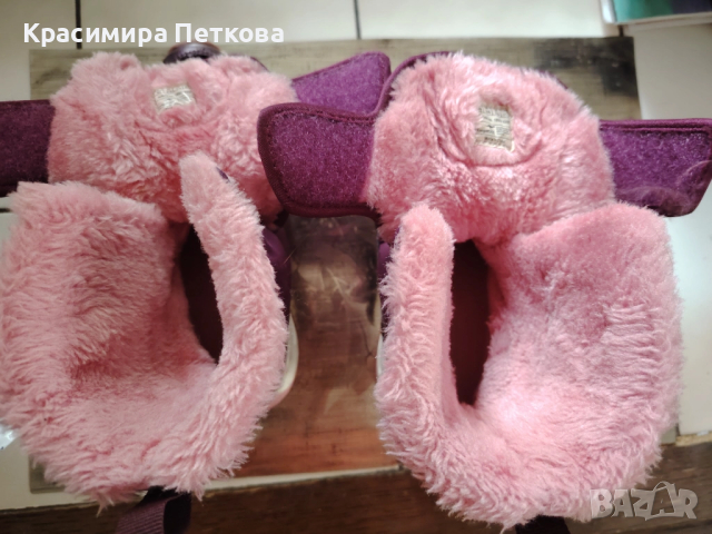 Продавам ботуши/апрески Kangaroos 35 номер, снимка 6 - Детски боти и ботуши - 52319344