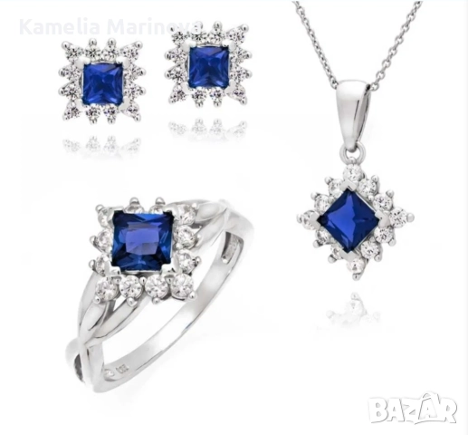 Комплект бижута 