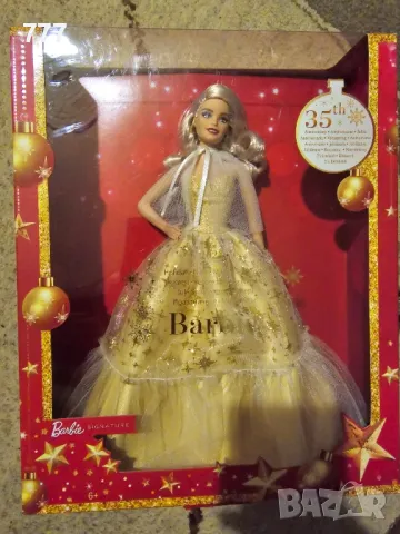 кукла Barbie, снимка 4 - Кукли - 43474124