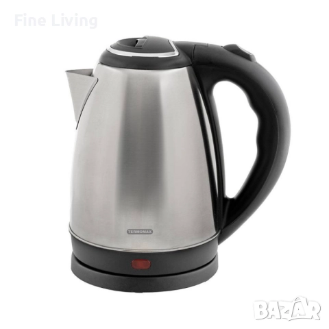 Електрическа кана Termomax, 2.0 л, снимка 7 - Кани - 52197040