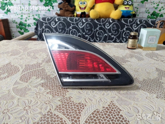 Ляв вътрешен стоп за Mazda 6 (GH) 2007-2013 - OEM (Оригинален), снимка 7 - Части - 51633540