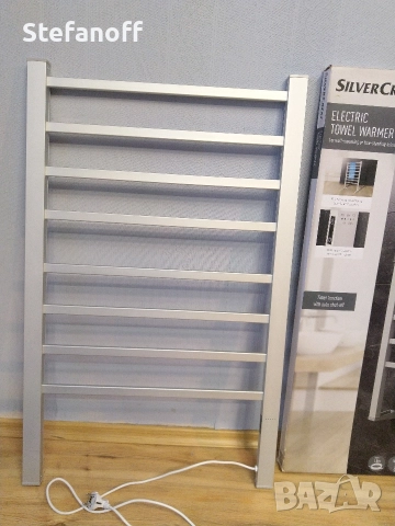 Лира за баня SilverCrest 150w, снимка 3 - Други - 52987309