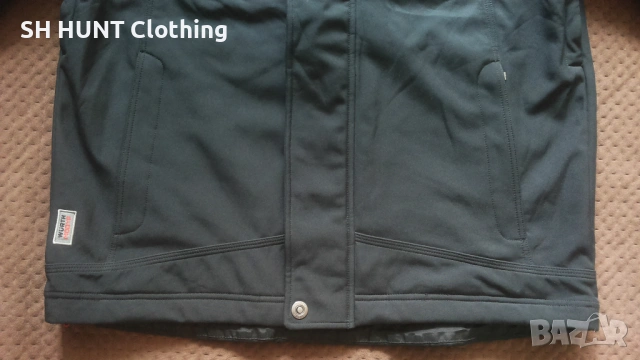 WURTH MODYF Softshell Jacket Nature Work размер L работно яке софтшел W4-735, снимка 5 - Якета - 53062582