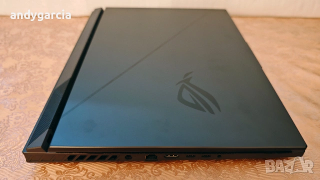ASUS ROG Strix G18 G814J/Intel Core i7-13650HX/NVidia RTX 4070 8GB/16GB RAM/1TB SSD NVME/18 IPS FHD+, снимка 10 - Лаптопи за игри - 54066243