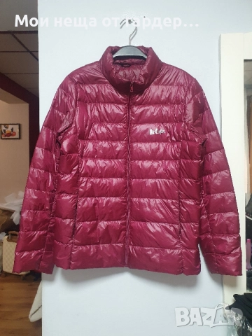 Марково яке ватирано.фино Lee Cooper. M