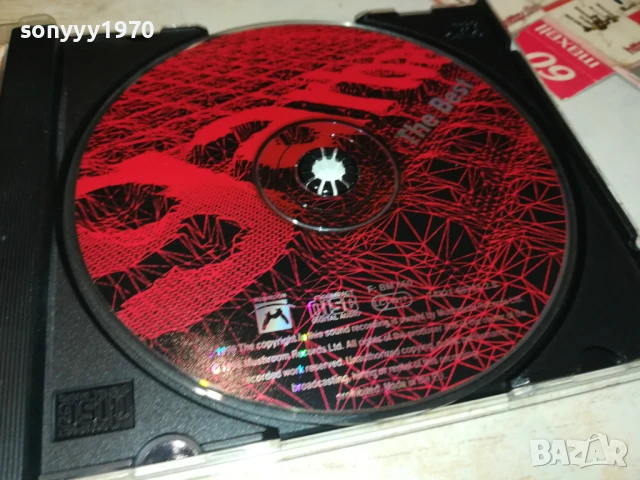 GARBAGE CD 0508251414, снимка 2 - CD дискове - 51261403