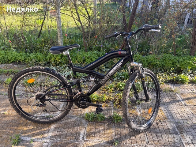 Придавам велосипед Leader Doberman 26”, снимка 10 - Велосипеди - 54111341