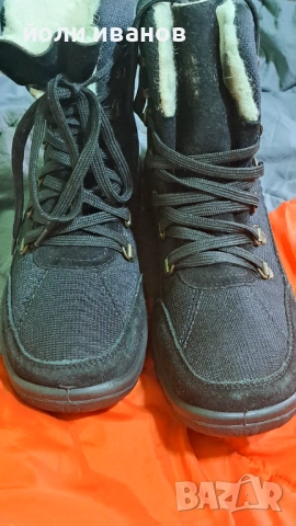 KAMIK,rieker-зимни дамски боти-38 и 37 номера, снимка 18 - Дамски боти - 53030301