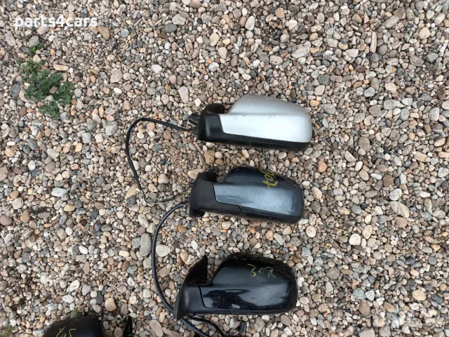 ляво и дясно страничн ел огледало за пежо 307 PEUGEOT 307, снимка 3 - Части - 49251383