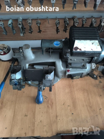  Ключарски машини, снимка 2 - Други машини и части - 53659772