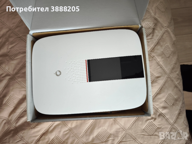 Рутер Vodafone EasyBox 904xdsl