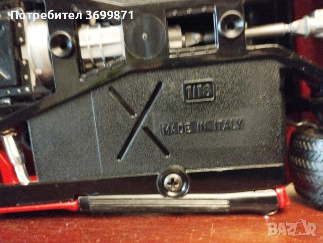 Авто модел 1/18.Додж., снимка 5 - Антикварни и старинни предмети - 51934049