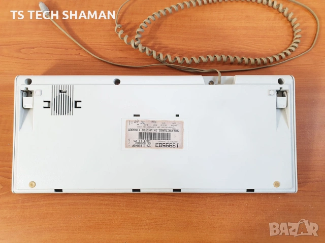 ⭐Ретро Механична клавиатура IBM Model M - (номер 2), снимка 3 - Антикварни и старинни предмети - 53949913