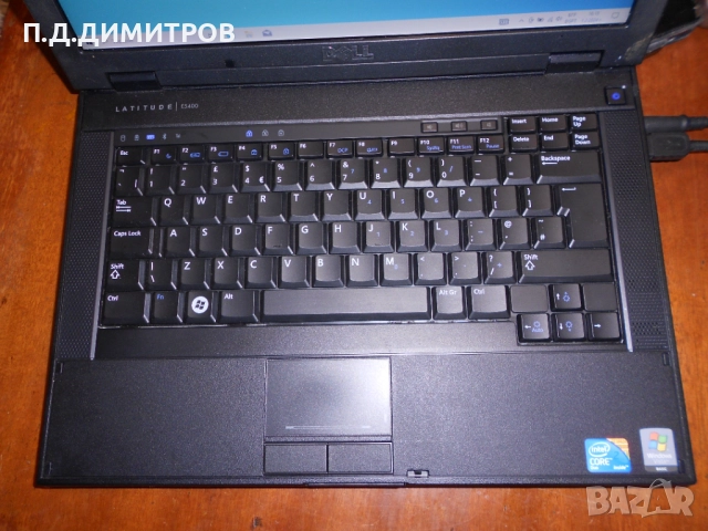 Лаптоп DELL Latitude E 5400   , снимка 2 - Лаптопи за дома - 52119192