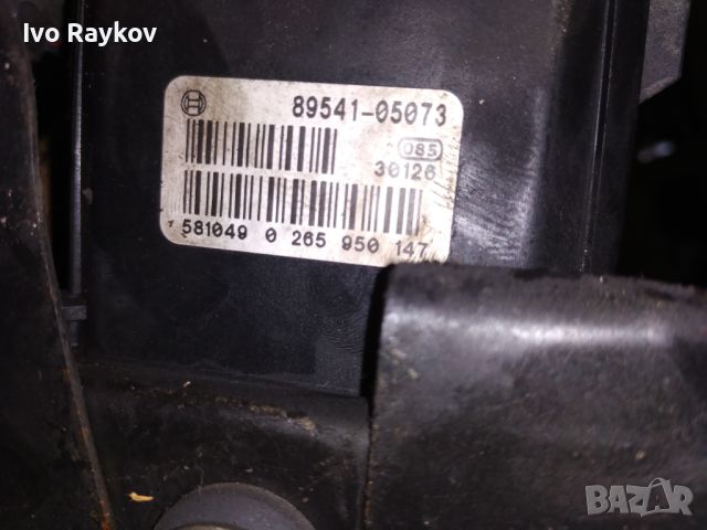 ABS 89541-05073 за TOYOTA AVENSIS седан (T25_) 1.8 (2003 - 2008), снимка 1 - Части - 46099762