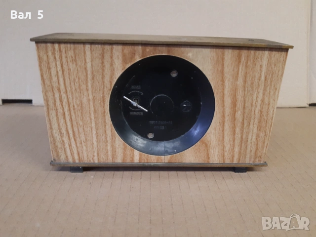 Настолен седмичен часовник МОЛНИЯ - СССР . Работи, снимка 7 - Антикварни и старинни предмети - 53913130