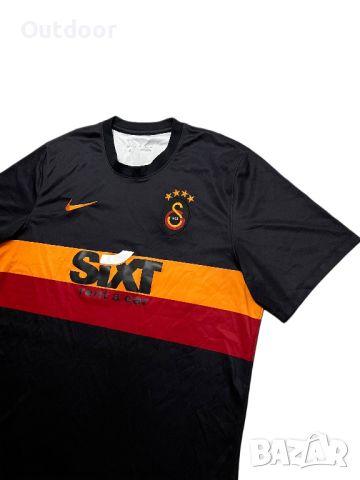 Мъжка тениска Nike x Galatasaray S.K. Размер: XL, снимка 2 - Тениски - 45824388