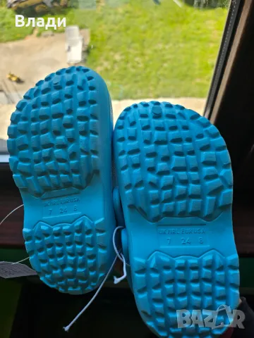 Нови детски сандали 24номер, снимка 3 - Детски сандали и чехли - 50139338