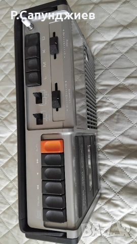 SABA RCR 384, снимка 10 - Радиокасетофони, транзистори - 54190392